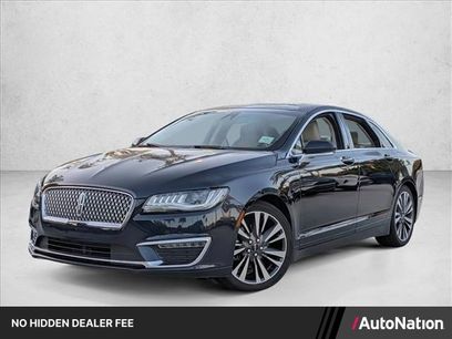 Used 2020 Lincoln MKZ Reserve w/ Elements Package