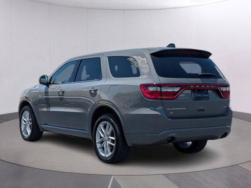 Used 2025 Dodge Durango GT AWD/4WD image 3
