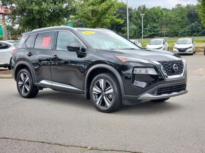 Certified 2023 Nissan Rogue SL w/ SL Premium Package