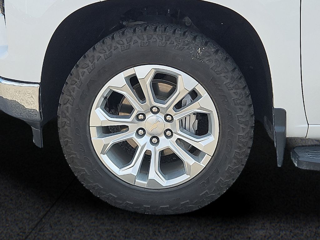 Used 2023 Chevrolet Silverado 1500 LTZ AWD/4WD image 8