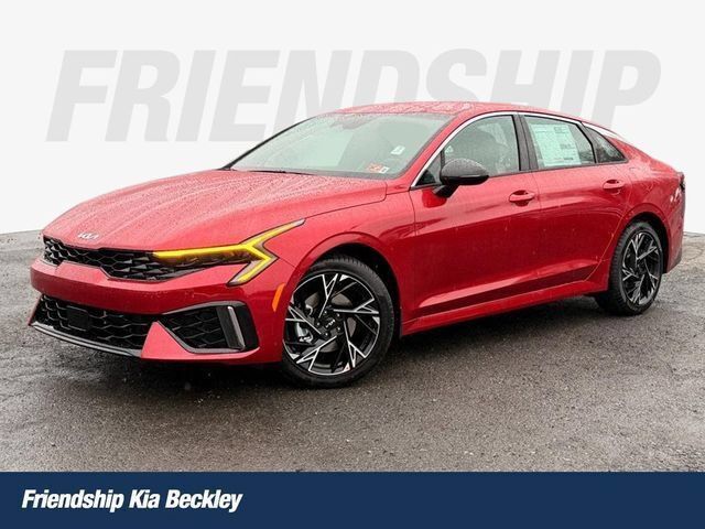 New 2026 Kia K5 GT-Line FWD image 1