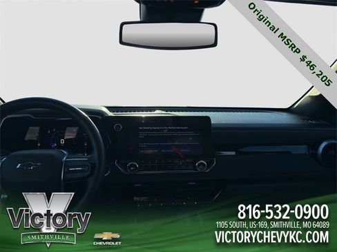 Used 2023 Chevrolet Colorado Z71 w/ Z71 Convenience Package 2 image 15