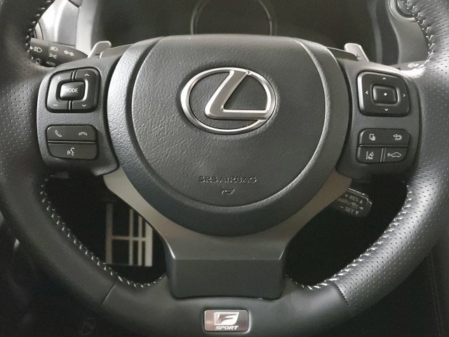 Used 2025 Lexus IS 350 F Sport w/ Navigation Package AWD/4WD image 22