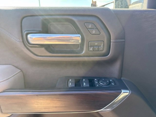 Used 2020 GMC Sierra 2500 SLT w/ SLT Premium Plus Package AWD/4WD image 10