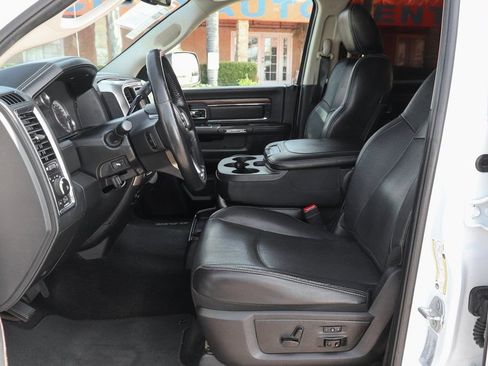 Used 2017 RAM 2500 Laramie w/ Sport Appearance Group AWD/4WD image 15