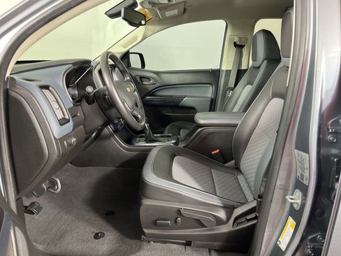 Certified 2022 Chevrolet Colorado Z71 image 21