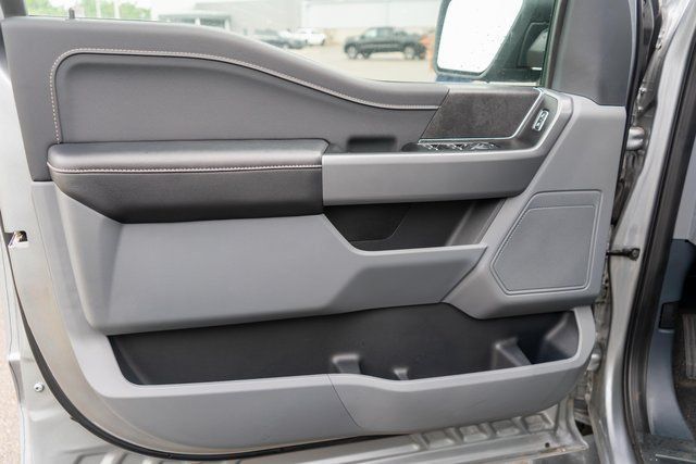Used 2025 Ford F150 XLT w/ Equipment Group 301A Standard AWD/4WD image 11