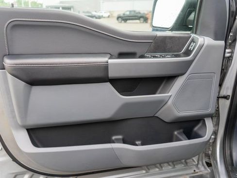 Used 2025 Ford F150 XLT w/ Equipment Group 301A Standard AWD/4WD image 11