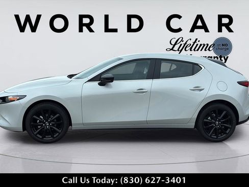 New 2026 MAZDA MAZDA3 s Sport FWD image 12