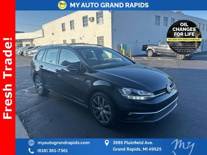 Used 2018 Volkswagen Golf SEL