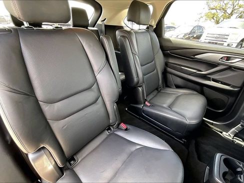 Used 2023 MAZDA CX-9 Touring Plus AWD/4WD image 22