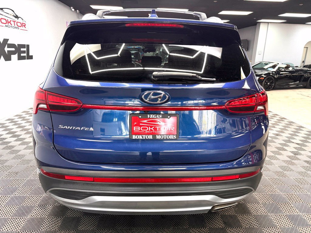 Used 2021 Hyundai Santa Fe SEL FWD image 12