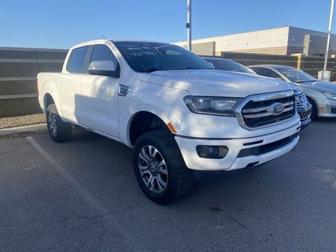 Used 2020 Ford Ranger Lariat w/ Trailer Tow Package image 5