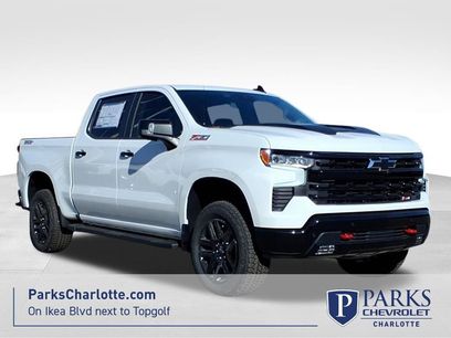 New 2026 Chevrolet Silverado 1500 LT Trail Boss
