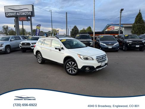 Used 2016 Subaru Outback 2.5i Limited image 1
