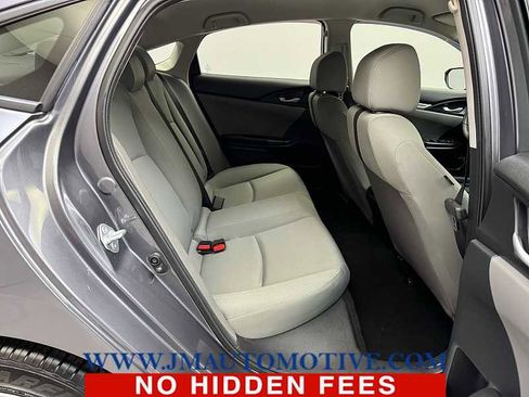 Used 2021 Honda Civic LX image 17
