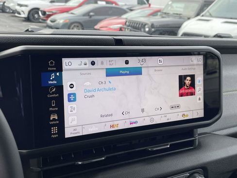 New 2026 Jeep Wrangler Sport S image 15