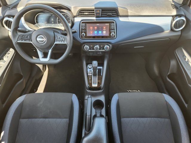 Used 2025 Nissan Versa SV FWD image 25