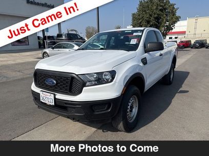 Used 2022 Ford Ranger XL w/ Equipment Group 101A High