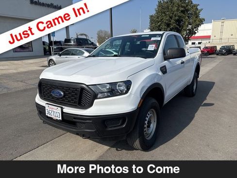 Used 2022 Ford Ranger XL w/ Equipment Group 101A High image 1