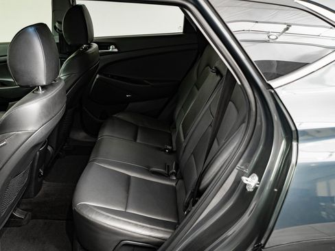 Used 2021 Hyundai Tucson Ultimate image 36