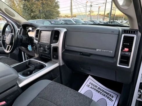 Used 2017 RAM 2500 Big Horn image 45