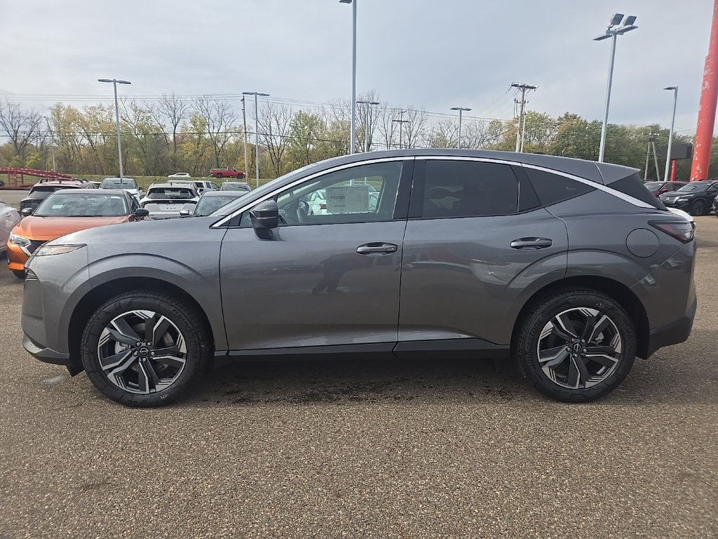 New 2026 Nissan Murano SL AWD/4WD image 4