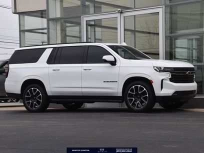 Used 2022 Chevrolet Suburban RST w/ Sport Performance Package