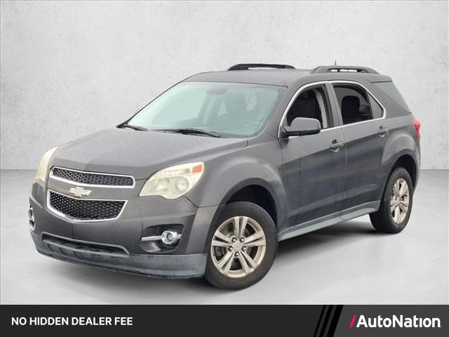 Used 2015 Chevrolet Equinox LT w/ Driver Convenience Package FWD image 1