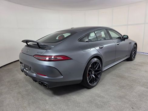 Certified 2023 Mercedes-Benz AMG GT 53 image 4