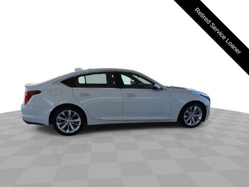 New 2026 Cadillac CT5 Premium Luxury image 9