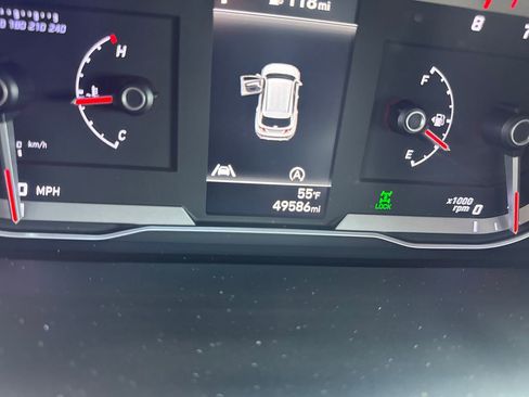 Used 2024 Hyundai Tucson SEL AWD/4WD image 17