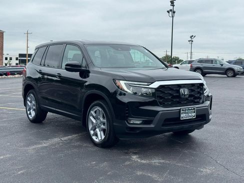 Used 2024 Honda Passport EX-L image 2