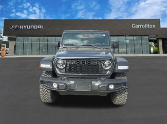 Used 2025 Jeep Wrangler Unlimited Sport S 4xe AWD/4WD video 2