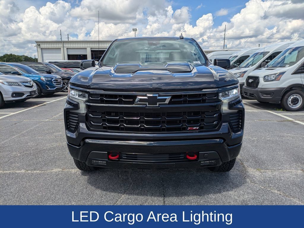 Used 2023 Chevrolet Silverado 1500 LT Trail Boss AWD/4WD image 10