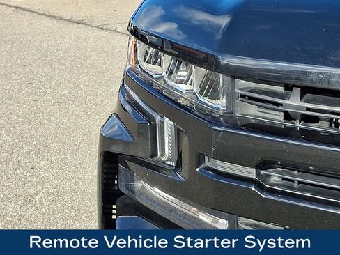 Used 2022 Chevrolet Silverado 1500 LT Trail Boss w/ Bed Protection Package image 12