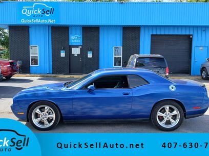 Used 2012 Dodge Challenger R/T