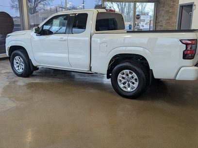 Used 2024 Nissan Frontier SV w/ Technology Package