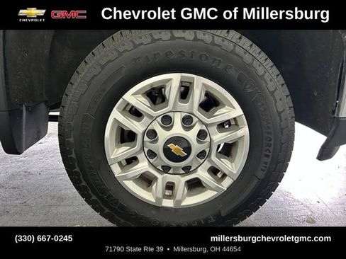 Used 2025 Chevrolet Silverado 2500 LT w/ Convenience Package AWD/4WD image 15