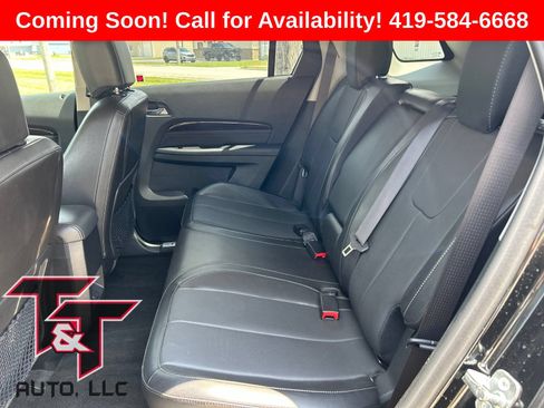Used 2016 GMC Terrain Denali AWD/4WD image 7