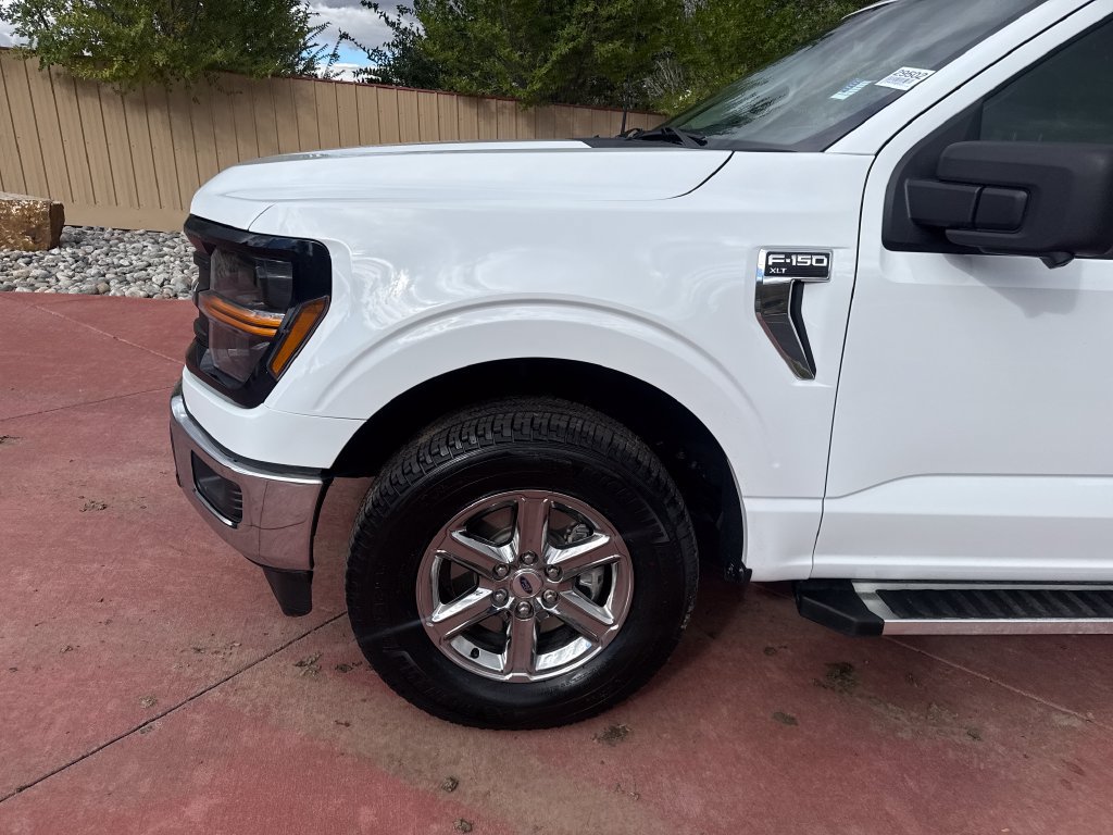 Used 2024 Ford F150 XLT w/ Mobile Office Package AWD/4WD image 31
