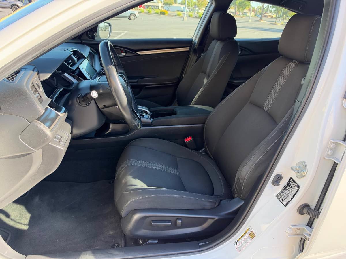 Used 2020 Honda Civic EX image 14
