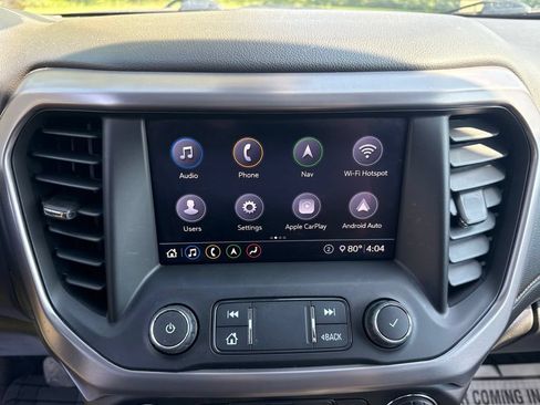 Used 2020 GMC Acadia AT4 w/ Driver Alert Package II AWD/4WD image 21
