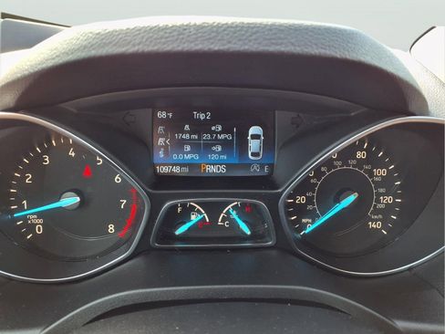 Certified 2019 Ford Escape SE AWD/4WD image 16