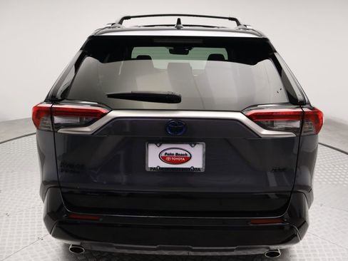 Used 2023 Toyota RAV4 XSE w/ Weather Package AWD/4WD image 10
