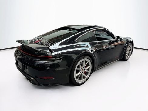 Certified 2025 Porsche 911 Carrera S RWD image 9