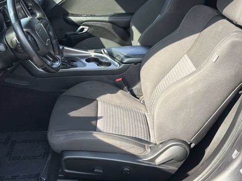 Used 2022 Dodge Challenger R/T w/ Blacktop Package RWD image 18