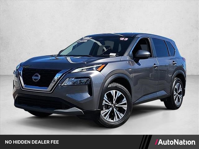 Used 2023 Nissan Rogue SV FWD image 1