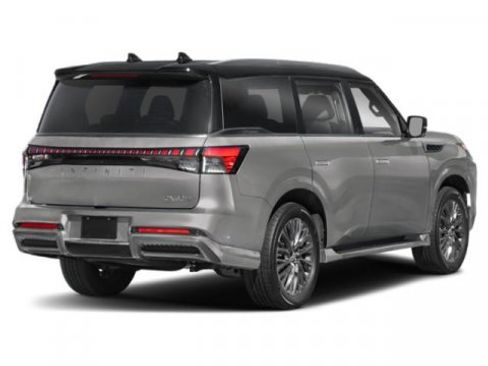 Certified 2026 INFINITI QX80 Autograph w/ Premium Cargo Package image 5