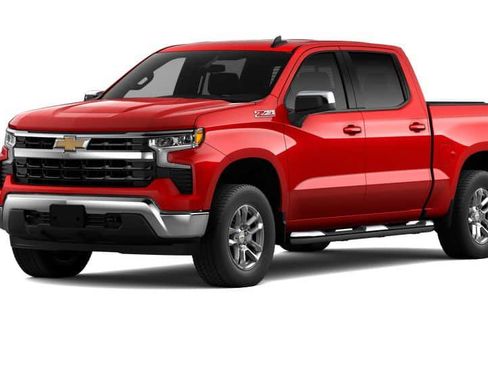 New 2026 Chevrolet Silverado 1500 LT AWD/4WD image 26